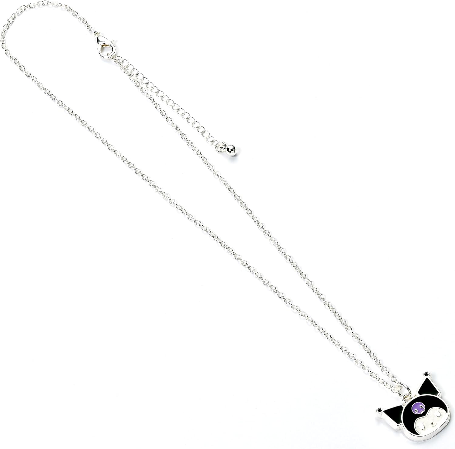 Hello Kitty Kuromi Necklace