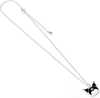 Hello Kitty Kuromi Necklace