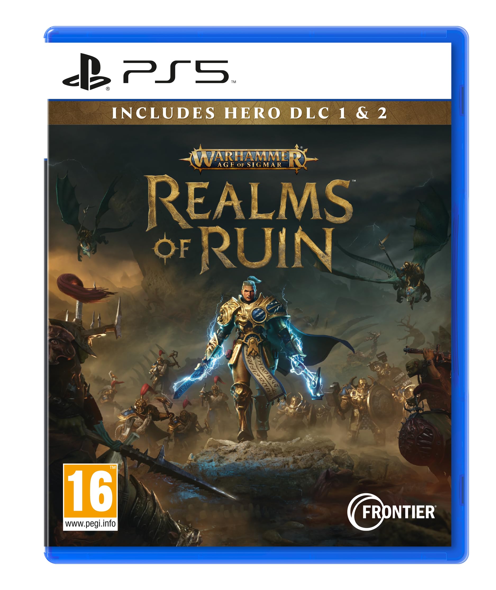 Warhammer Age of Sigmar: Realms of Ruin - PlayStation 5