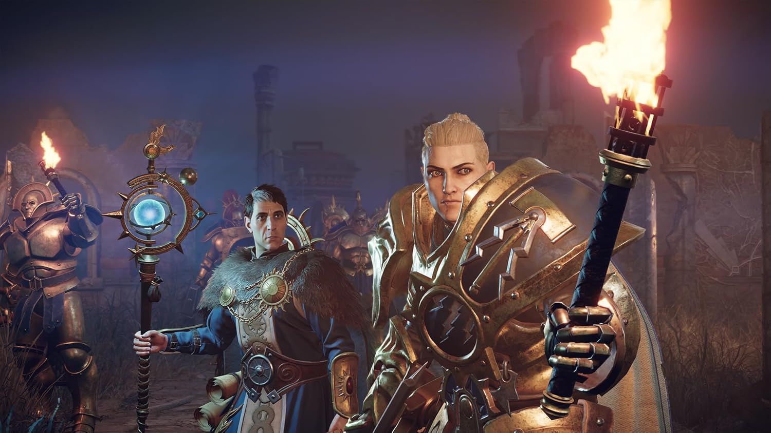 Warhammer Age of Sigmar: Realms of Ruin - Xbox Series X
