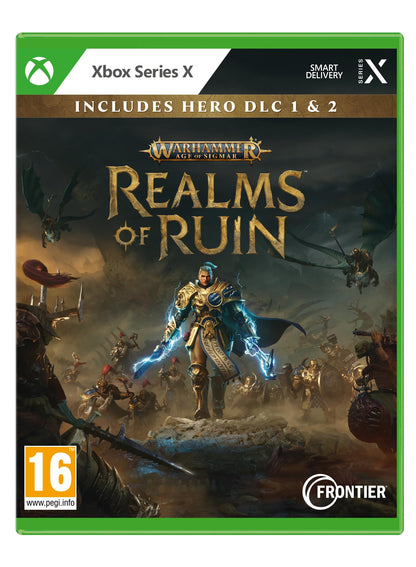 Warhammer Age of Sigmar: Realms of Ruin - Xbox Series X