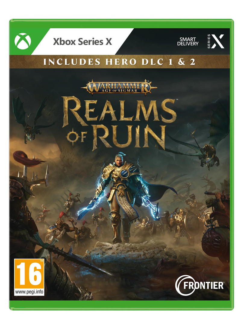 Warhammer Age of Sigmar: Realms of Ruin - Xbox Series X