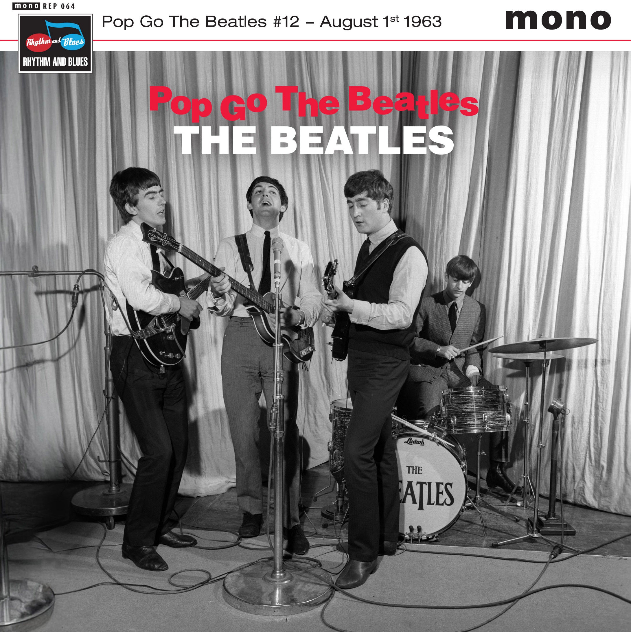 Pop Go the Beatles #12: August 1st 1963