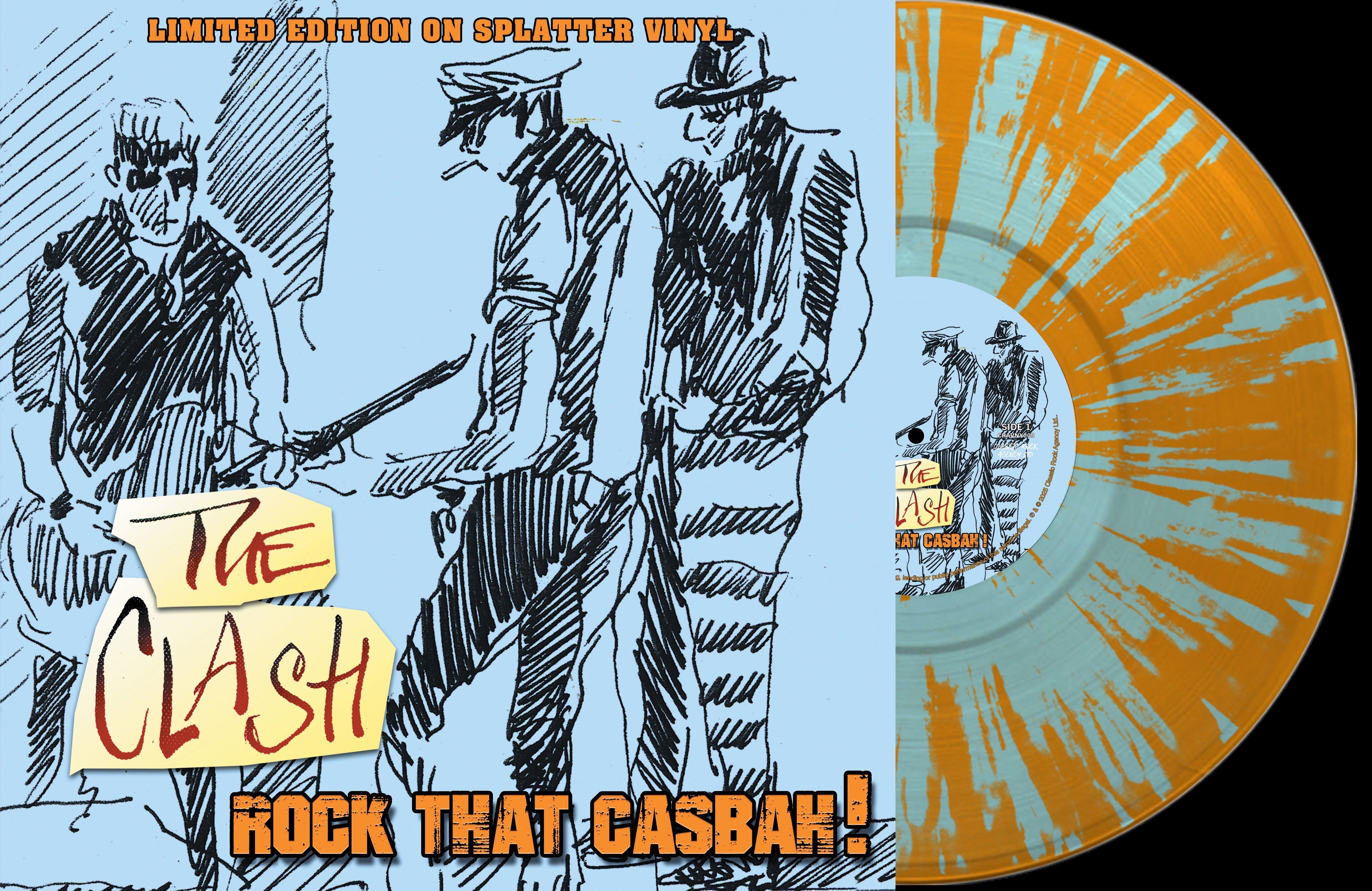 Rock That Casbah! (Limited Edition)