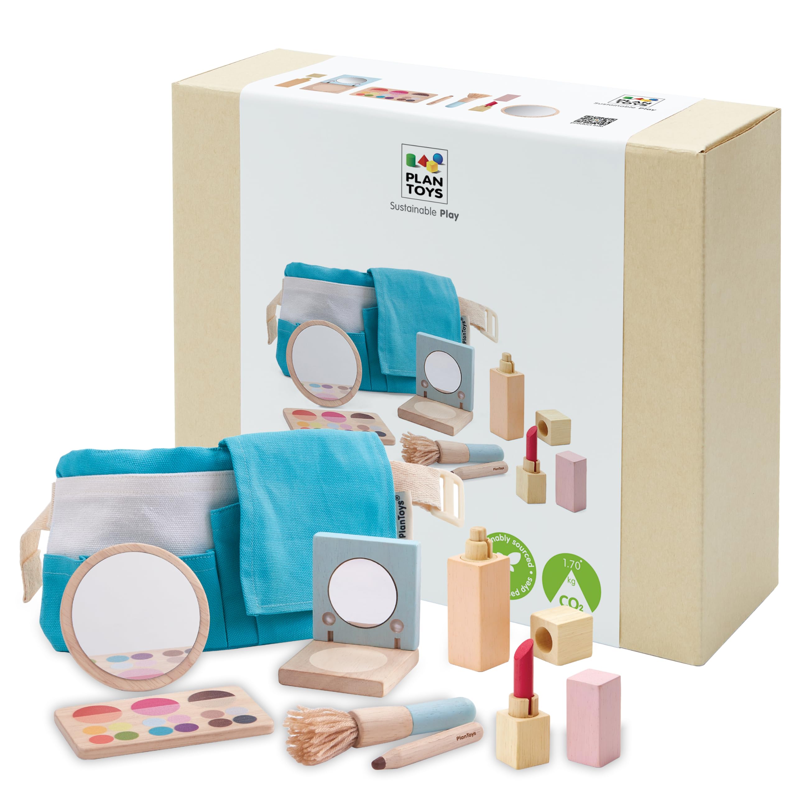 Plantoys - Makeup Set (3487)