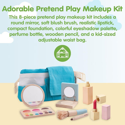 Plantoys - Makeup Set (3487)