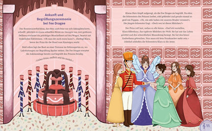 Zauberwelten: Die Zauberflöte, Der Karneval der Tiere, Der Nussknacker (3er-Buchpaket plus Hörbücher): Große Klassik kinderleicht. DIE ZEIT-Edition. (3 Bücher mit CDs