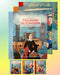Abenteuerlust: Triumph in London, Rhapsody in Blue, Hänsel und Gretel (3er-Buchpaket plus Hörbücher): Große Klassik kinderleicht. DIE ZEIT-Edition. (3 Bücher mit CDs