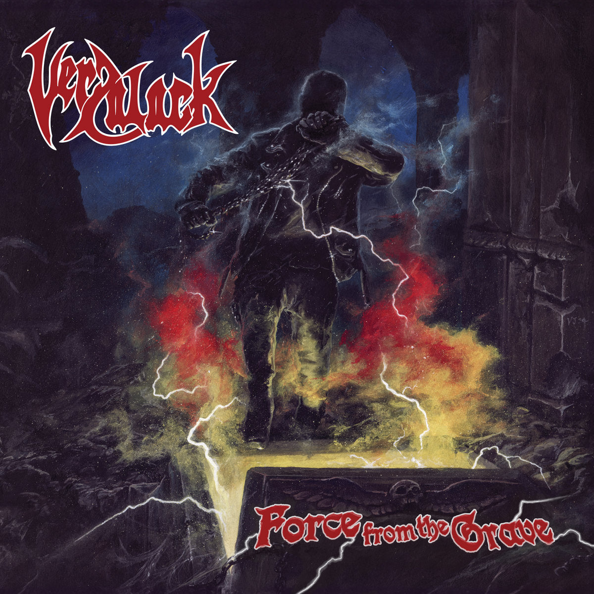 Force from the Grave