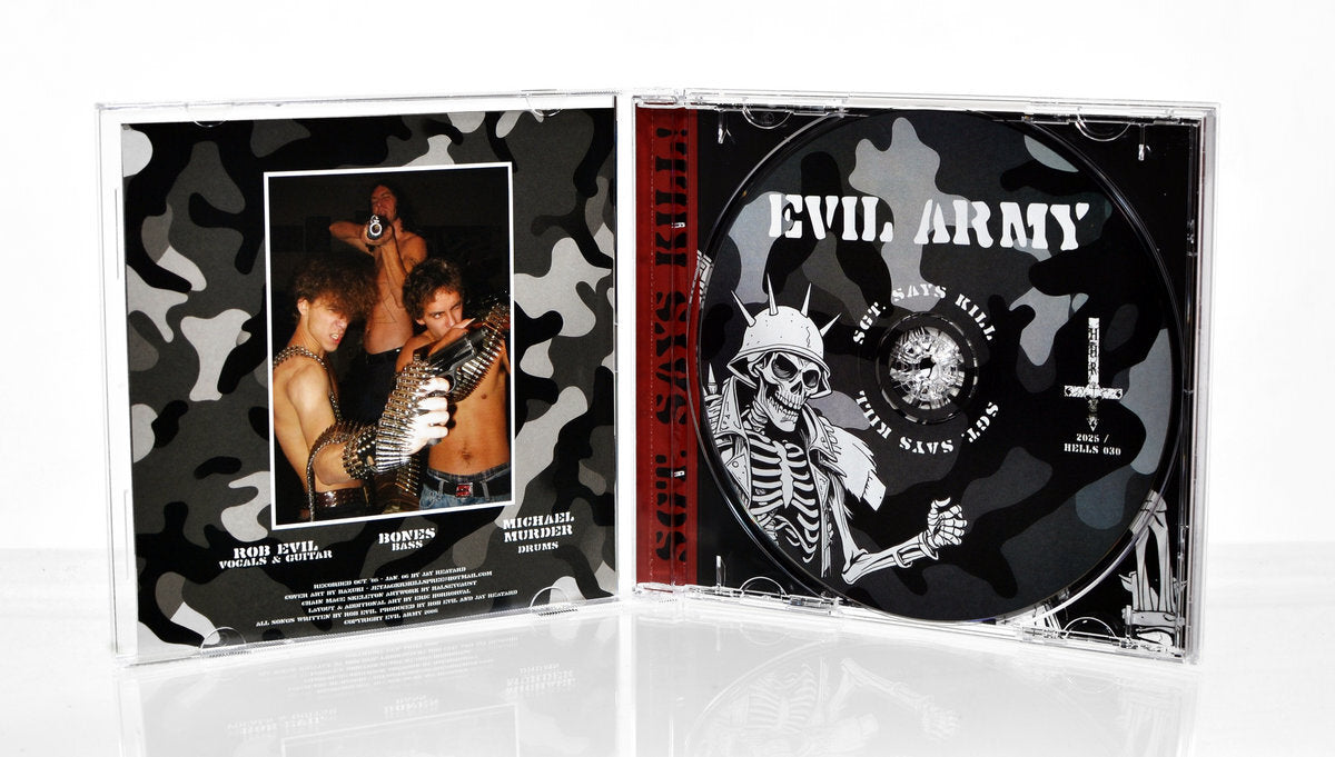 Evil Army