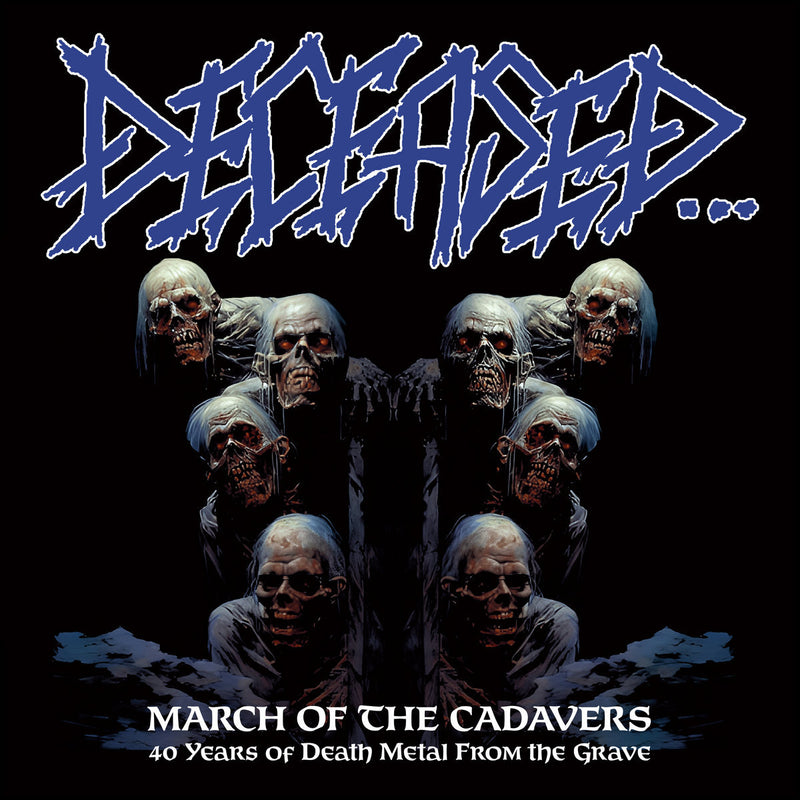 March of the Cadavers/40 Years of Death Metal from the Grave