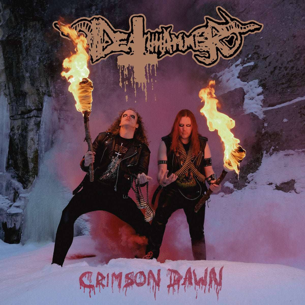 Crimson Dawn