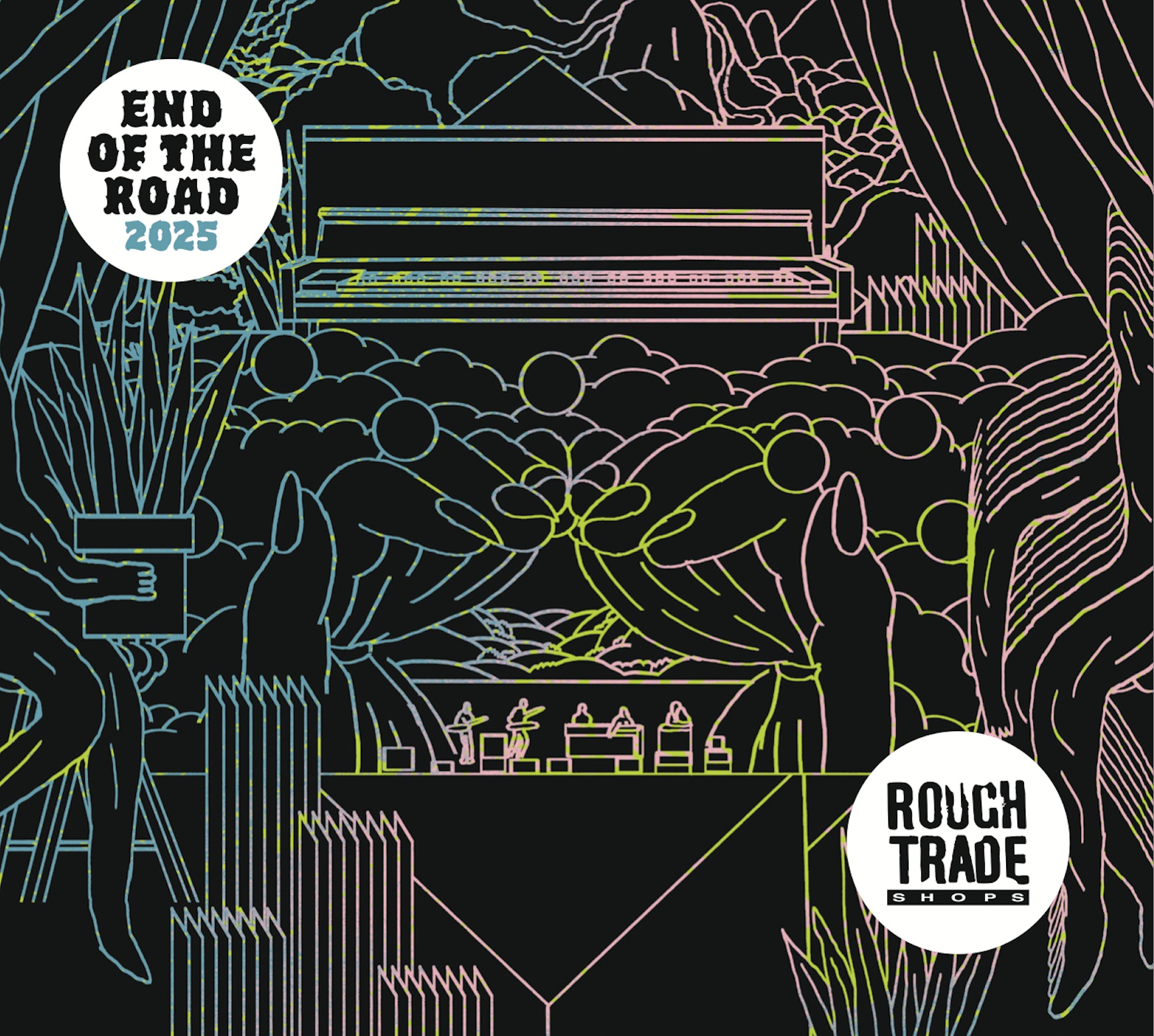 Rough Trade X End of the Road 2025