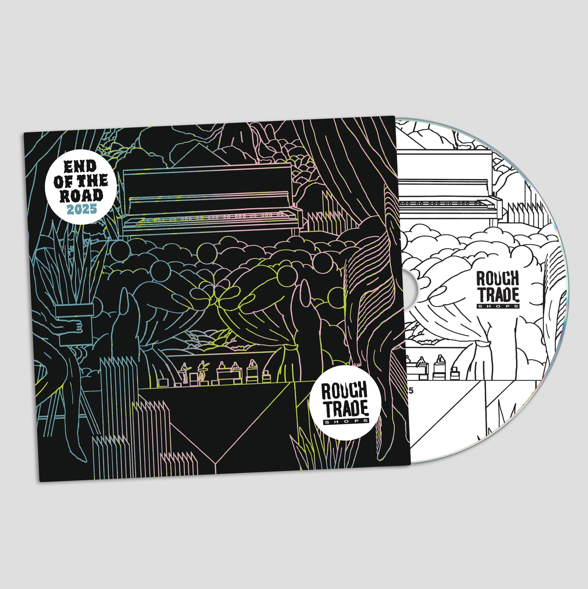 Rough Trade X End of the Road 2025