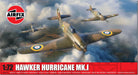 Airfix A02067A Hawker Hurricane Mk.I