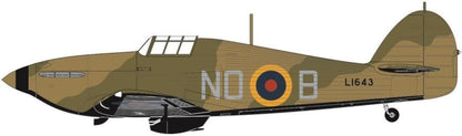 Airfix A02067A Hawker Hurricane Mk.I