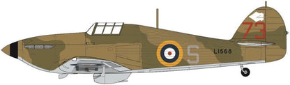 Airfix A02067A Hawker Hurricane Mk.I