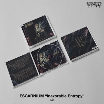 Inexorable Entropy