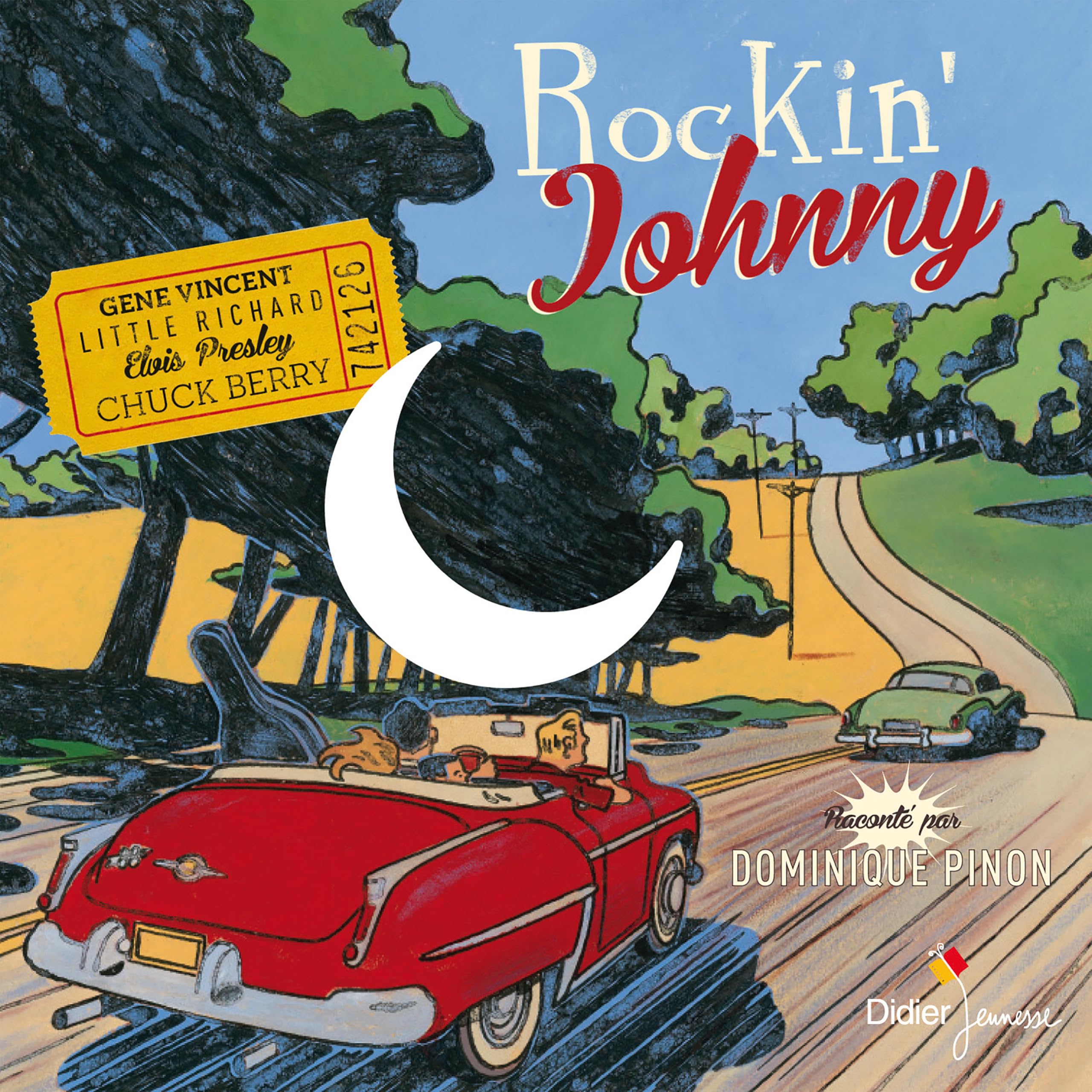 Rockin' Johnny (CD)