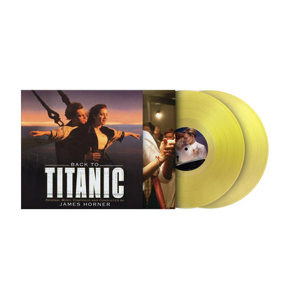 Back to Titanic