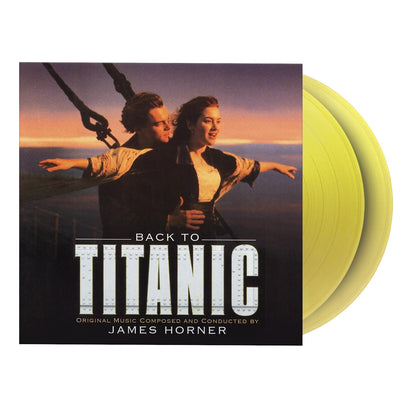 Back to Titanic