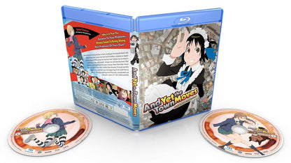 And Yet the Town Moves - Complete Collection