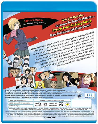 And Yet the Town Moves - Complete Collection