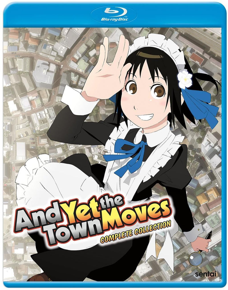And Yet the Town Moves - Complete Collection