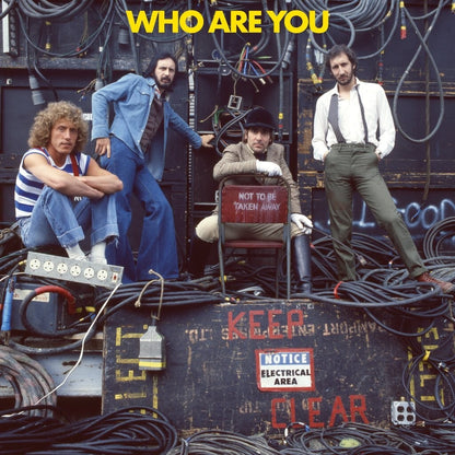 Who Are You (Super Deluxe Book Edition)