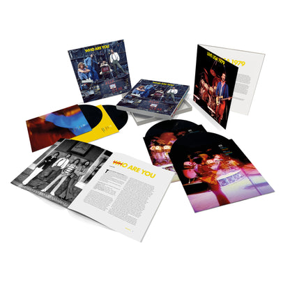 Who Are You (Deluxe Edition)