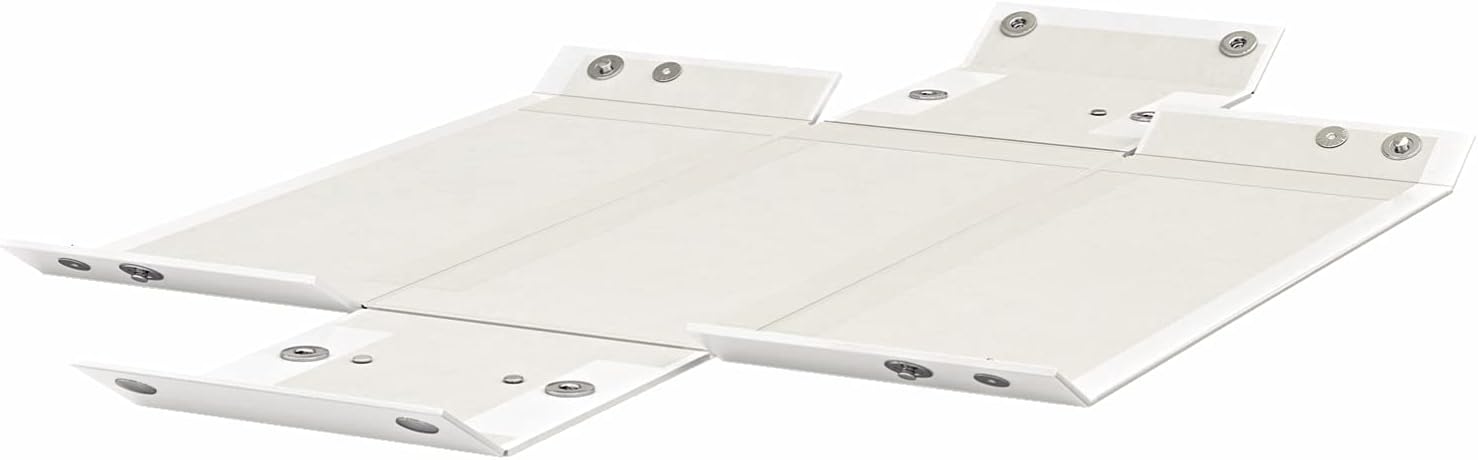 Leitz Storage Box, White, Click and Store Range, 60410001