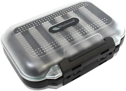 Wychwood - Game Wychwood - Game Wychwood Vuefinder  Small Ripple Foam and Slots Fly Box, Tackle Box