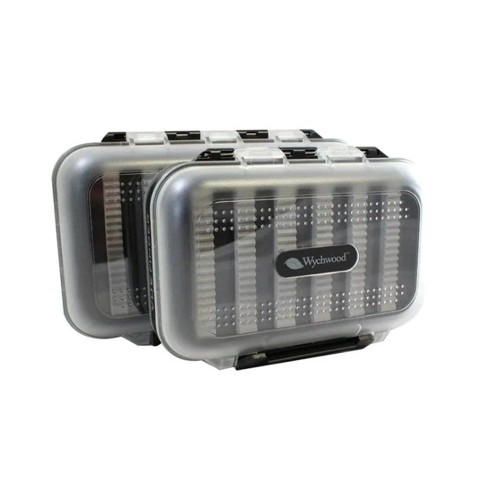 Wychwood - Game Wychwood - Game Wychwood Vuefinder  Small Ripple Foam and Slots Fly Box, Tackle Box