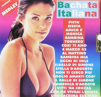 Artisti  Vari - Bachata Italiana