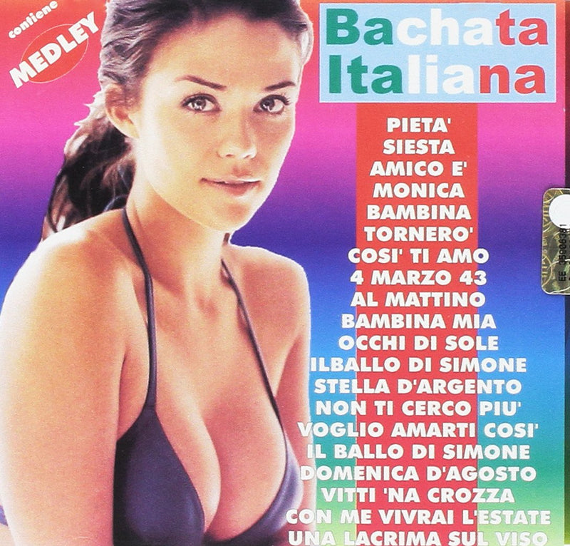 Artisti  Vari - Bachata Italiana