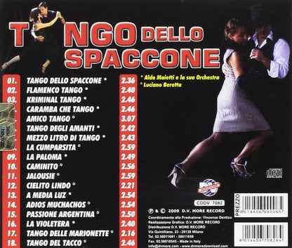 tango dello spaccone