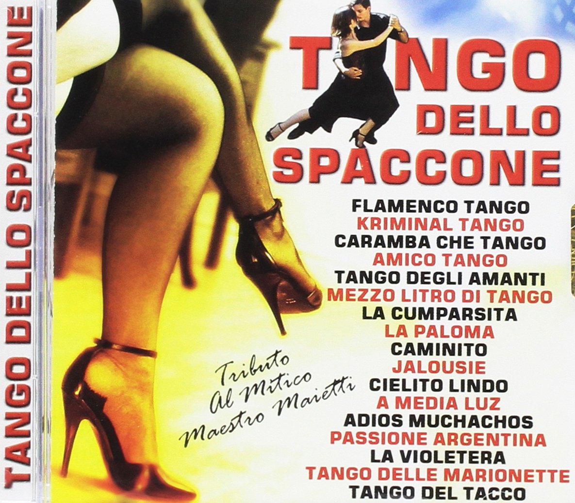 tango dello spaccone