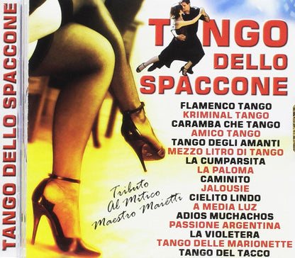 tango dello spaccone