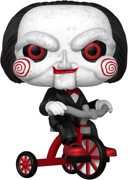 Pop Plus! Movies: Saw - Billy on Tricycle (Exc