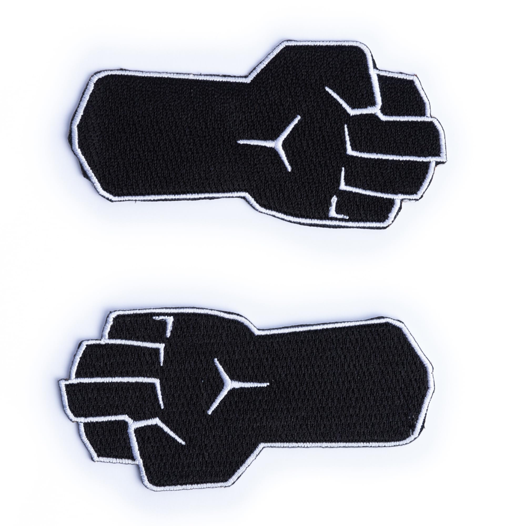 Burgschneider - Dungeons & Dragons Class Symbol Patch Set Monk - for Historical Costume Clothing Larp SCA