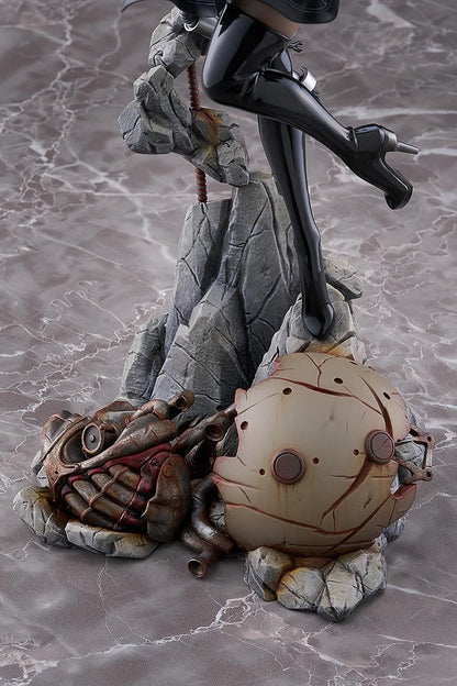 NieR: Automata Ver1.1a 2B Maßstab 1/7 Kunststoff vorbemalte komplette Figur