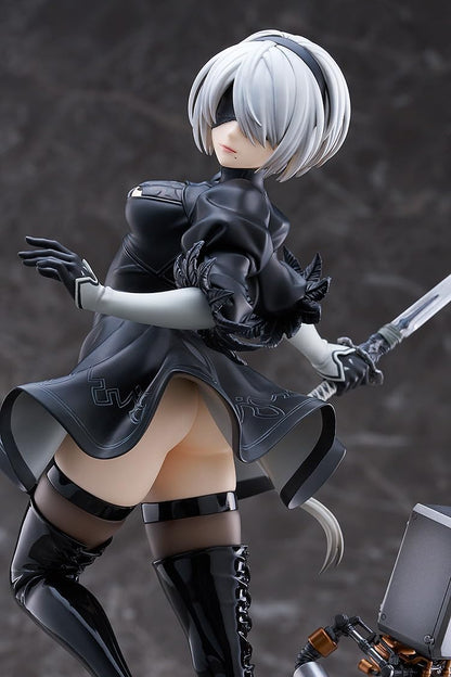 NieR: Automata Ver1.1a 2B Maßstab 1/7 Kunststoff vorbemalte komplette Figur