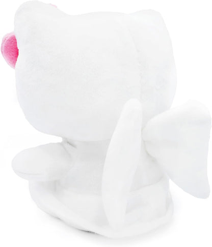 Joy Toy Hello Kitty Angel Plush 24 cm in Cardboard Bag