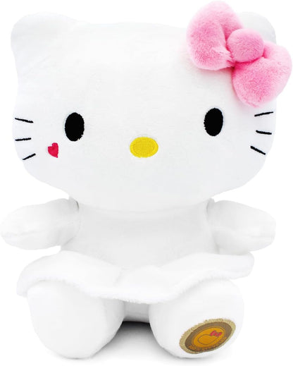 Joy Toy Hello Kitty Angel Plush 24 cm in Cardboard Bag