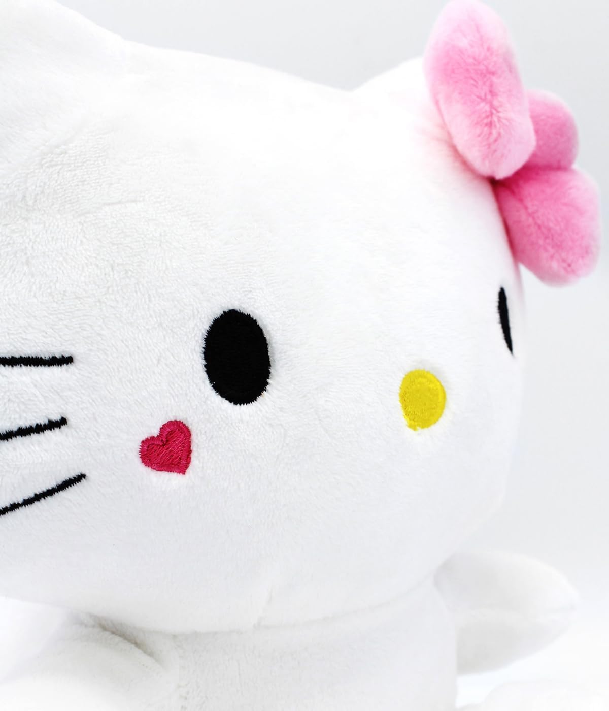 Joy Toy Hello Kitty Angel Plush 24 cm in Cardboard Bag