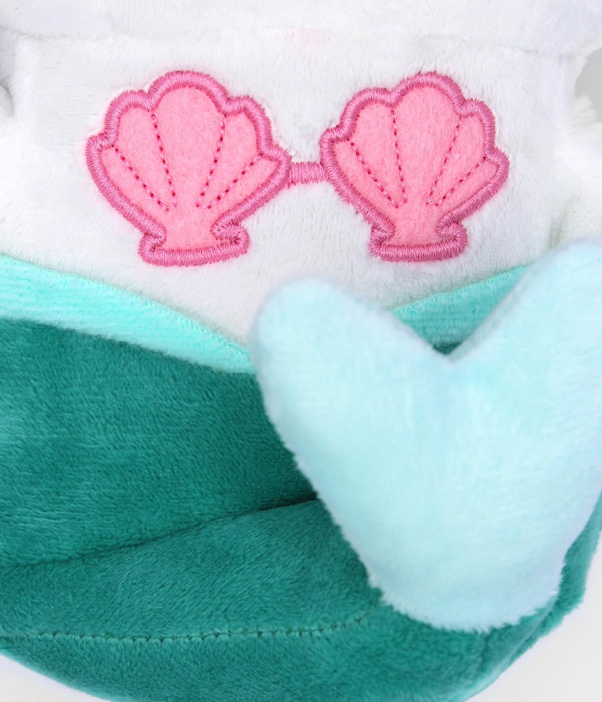 Hello Kitty Mermaid Eco Plush 24 cm in Cardboard Bag