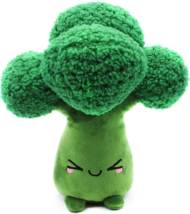 Joytoy - Yummis Coccoli the Broccoli Plush 26 cm