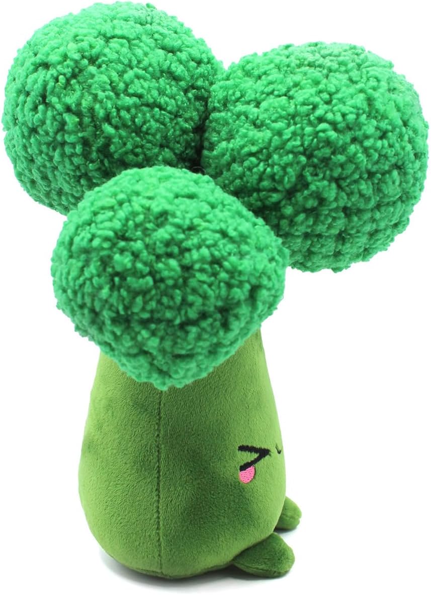 Joytoy - Yummis Coccoli the Broccoli Plush 26 cm