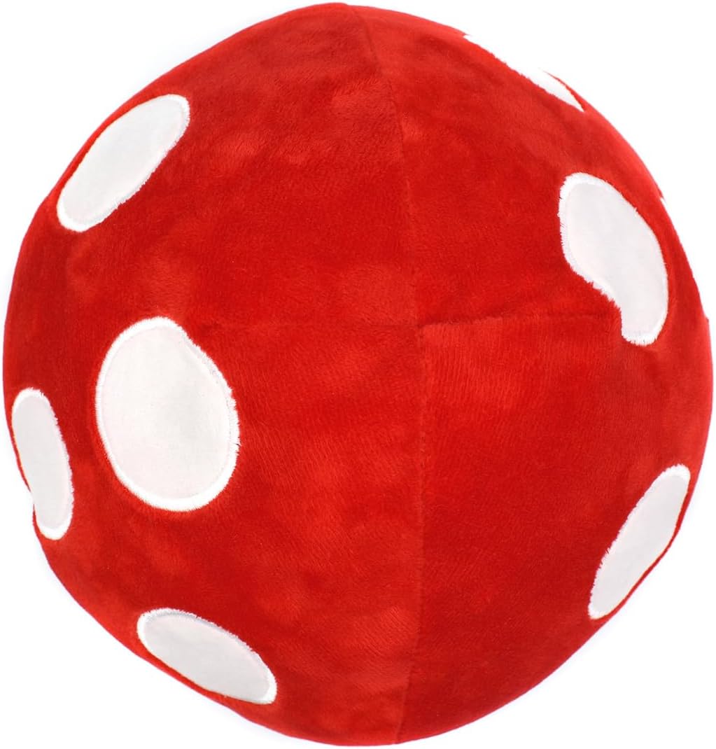 Joytoy - Yummis Mushroom Plush 20 x 20 x 20 cm