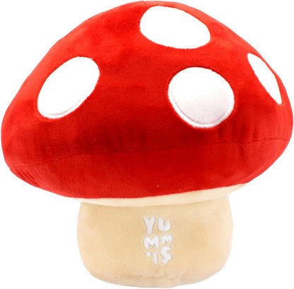 Joytoy - Yummis Mushroom Plush 20 x 20 x 20 cm